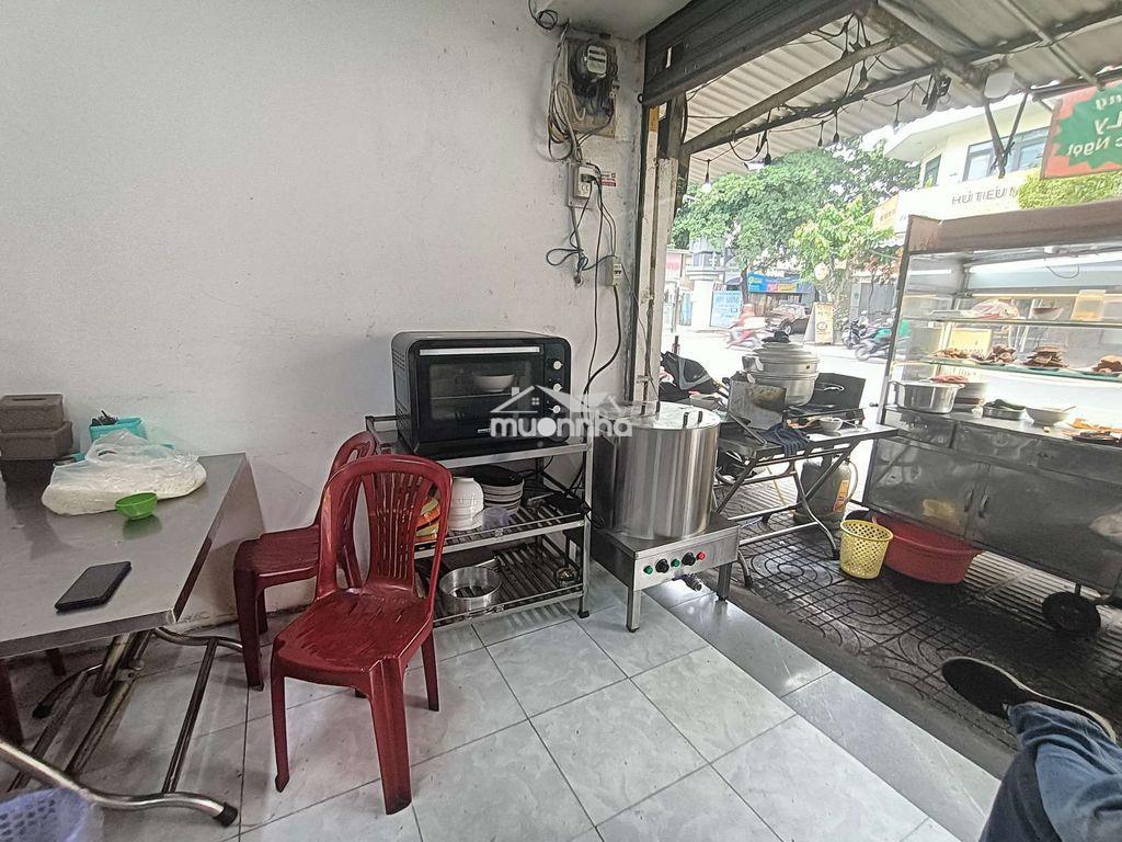 Sang quán ăn gò dầu - 6x15m - 2