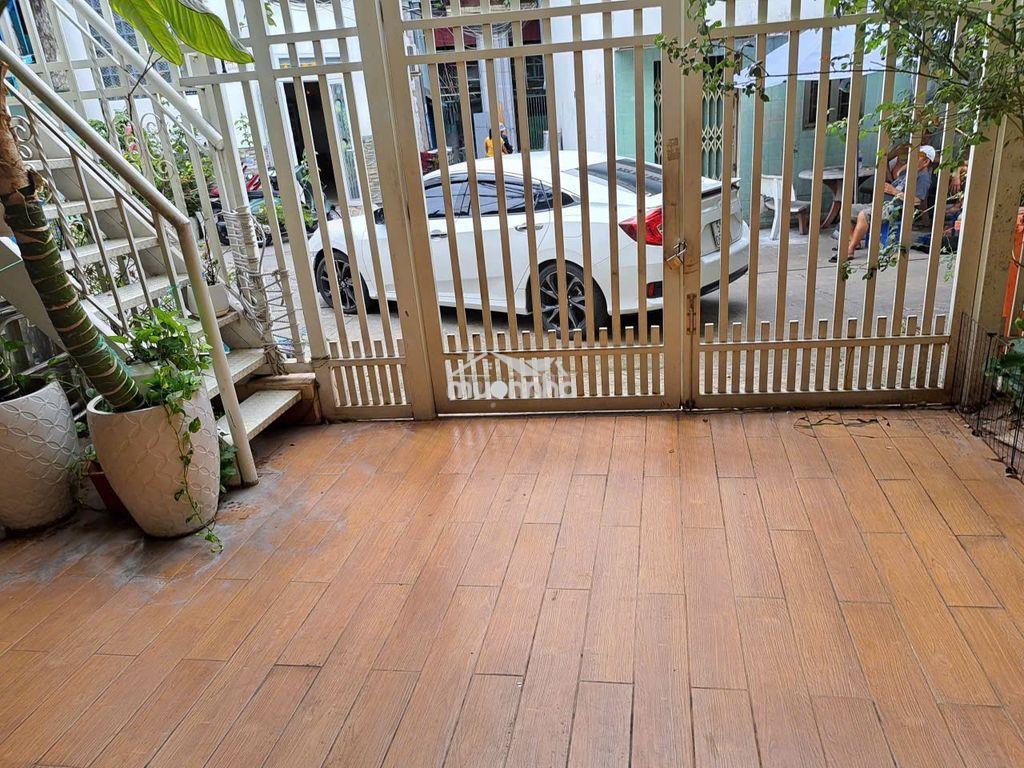 Nguyên căn biệt thự hẽm 8m lạc long quân. dt : 8 x 30m - 2