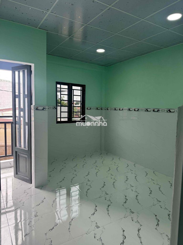 Nhà mới nguyên căn gần metro q12 - 4