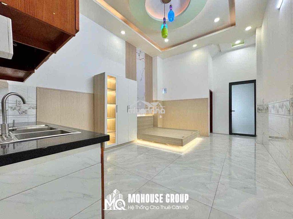 Studio trệt ngay phạm đăng giảng giá chỉ đầu 4 - 2