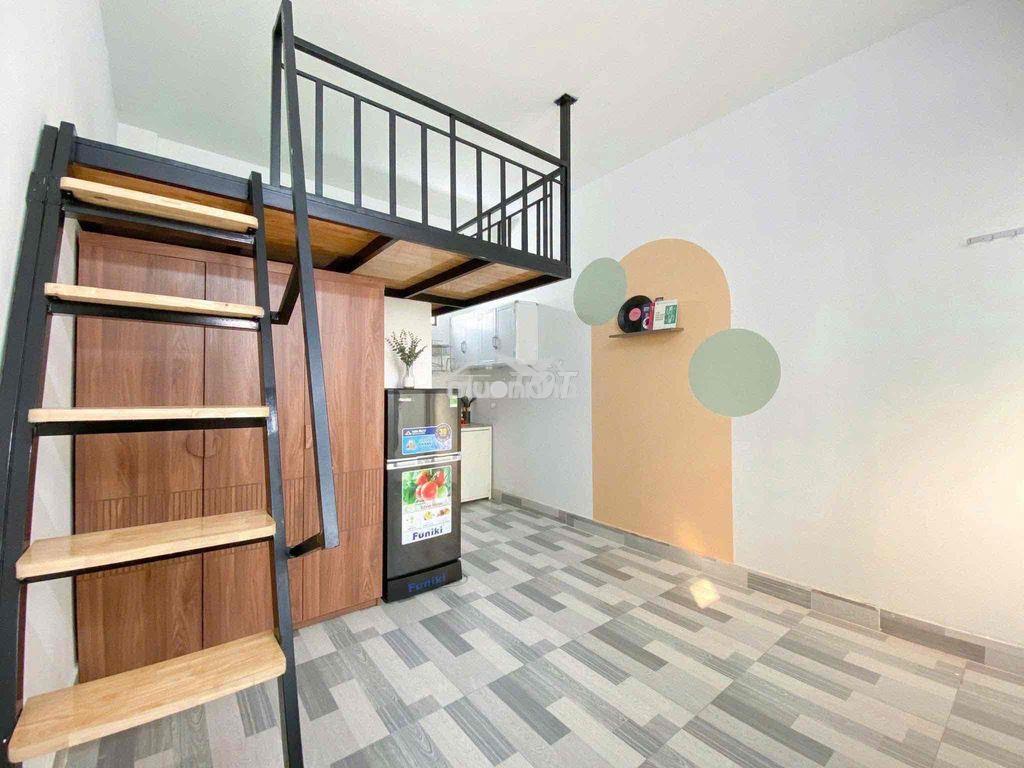Nhà mới xây ngay gò dầu - aeon tân phú - 2