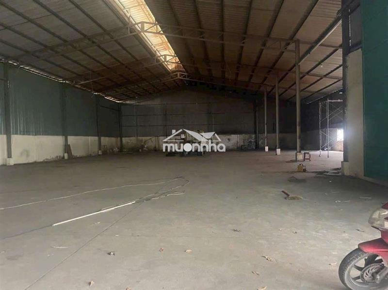 Xưởng thuận an 1000m/45tr đường tải lớn điện hạ bình sx đa nghề