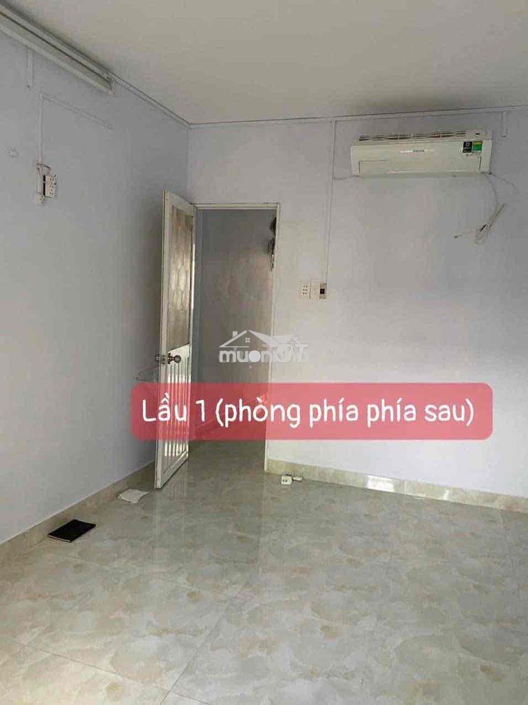 Bán nhà 3tầng hxh tô hiến thành p15 quận 10 dt 39m2 chỉ 6,5 tỷ gần mt - 3