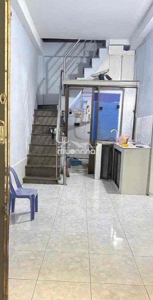 Nhà hẻm xe hơi. 463 lê đức thọ. 1 trệt 1 lầu. 4,5tr. - 2
