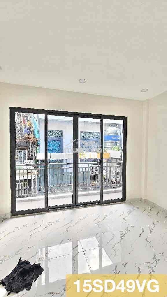 Lô góc khu quang trung, phan huy ích, 3 tầng, mới đẹp ở ngay, nhỉnh 3t - 3