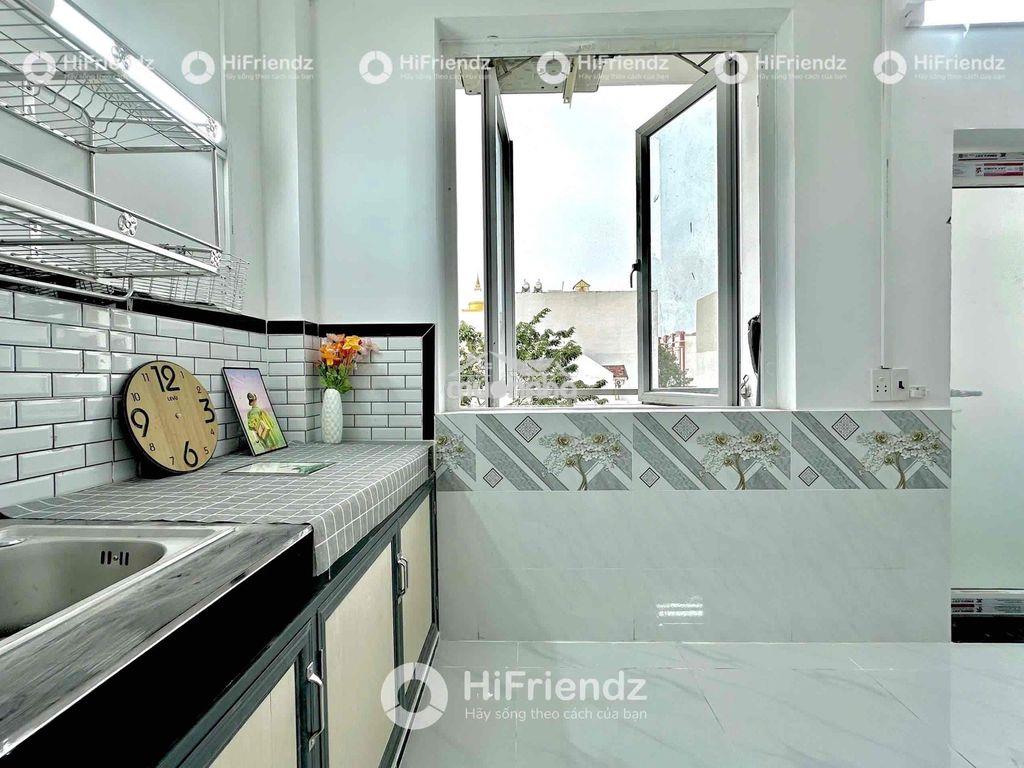 🎉Cho thuê phòng duplex cửa sổ trời - gần đại học văn hiến - đầm sen🎉 - 2