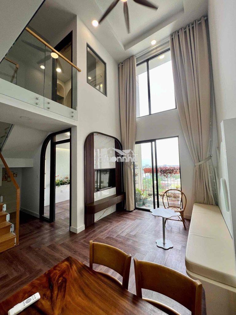 Duplex lớn đẹp full nội thất cao cấp + vali ở ngay