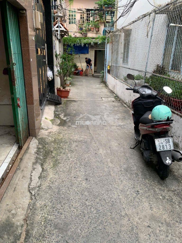 Nhà hiếm p22 bình thạnh <3 tỷ - 42m2 - 4