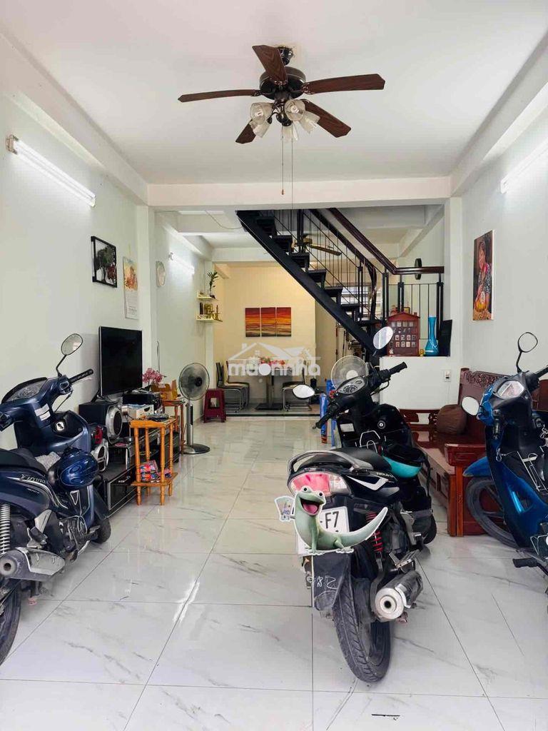 Nhà 42m2 - hẻm xe tải - bùi đình tuý - gần rạch xuyên tâm ❌ chỉ 4.7t - 2