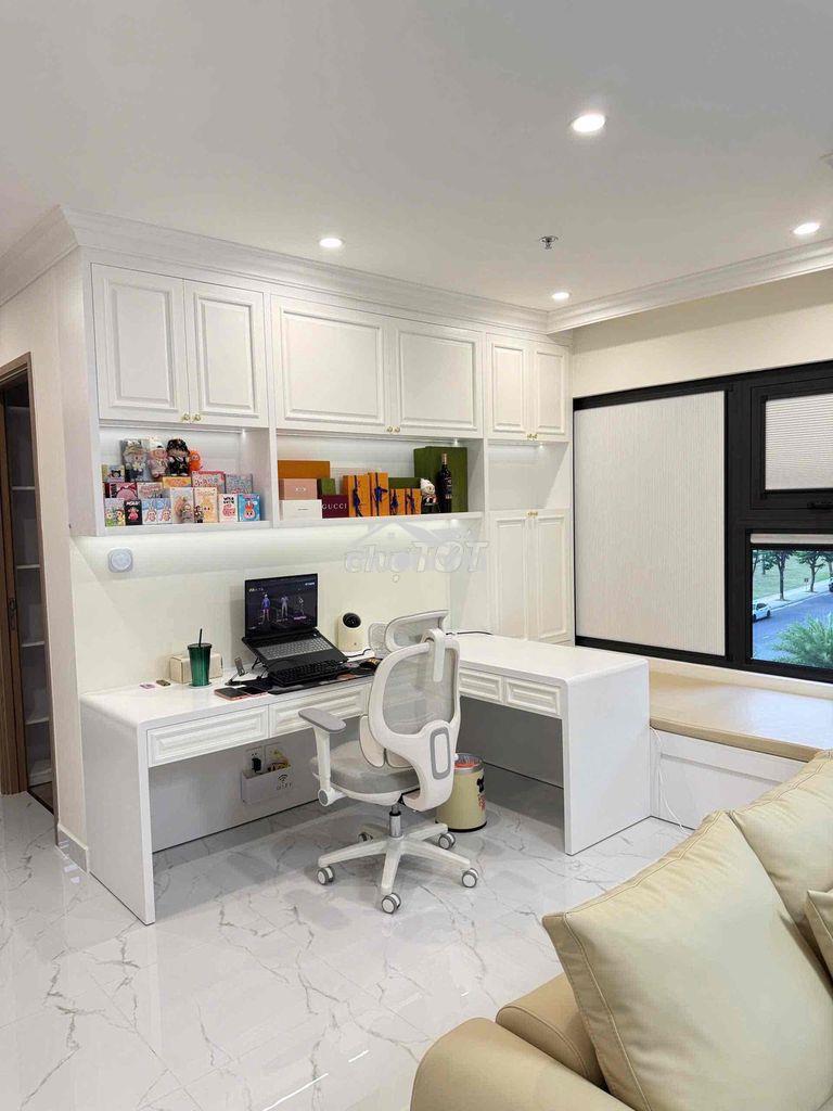 Thua cá độ bán gấp căn 2pn+ 70m2 view sông đẹp the beverly solari - 3