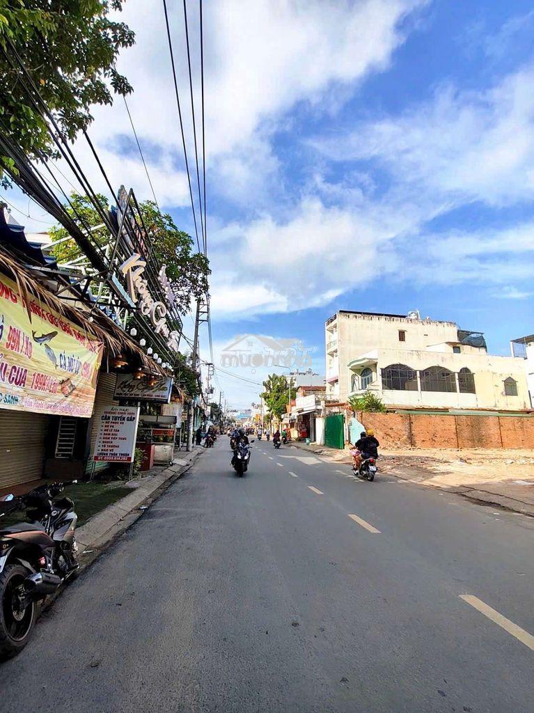 Cho thuê nhà mặt tiền trương phước phan 9.35 x 16 quận bình tân - 2