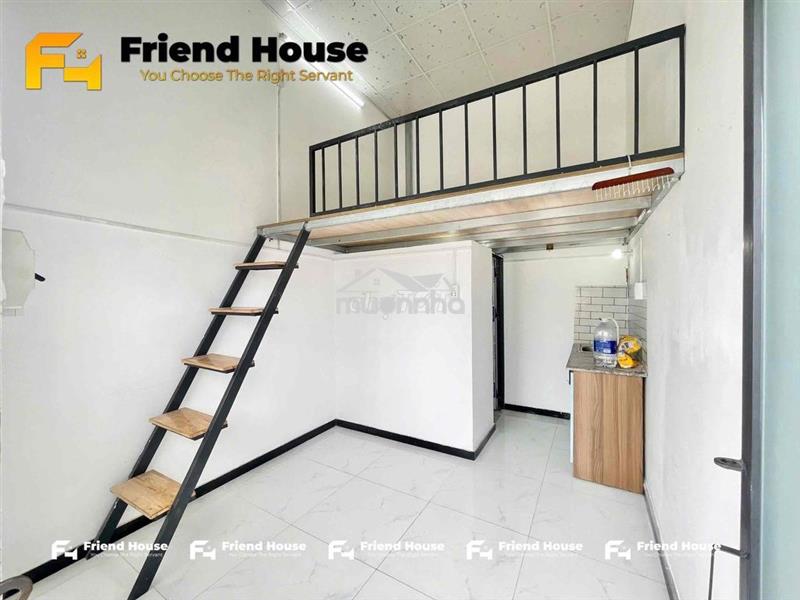 Duplex rộng rẻ thoáng mát ngay nguyễn tư giản