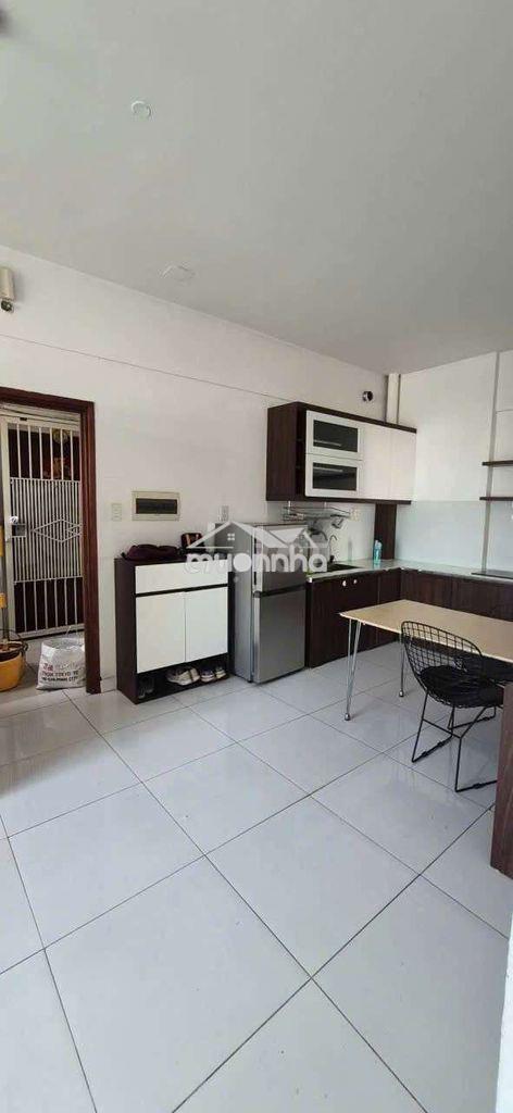 Cho thuê chung cư hưng ngân. căn góc dt 90m2 có 3pn,2wc. full nội thất - 2