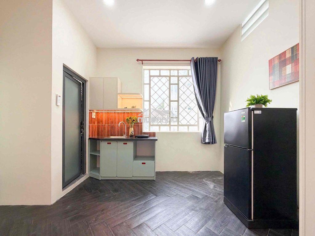 Căn hộ ngay quận 3 | gần cầu lvs,hoàng sa, tiện qua quận 1,pn - 4