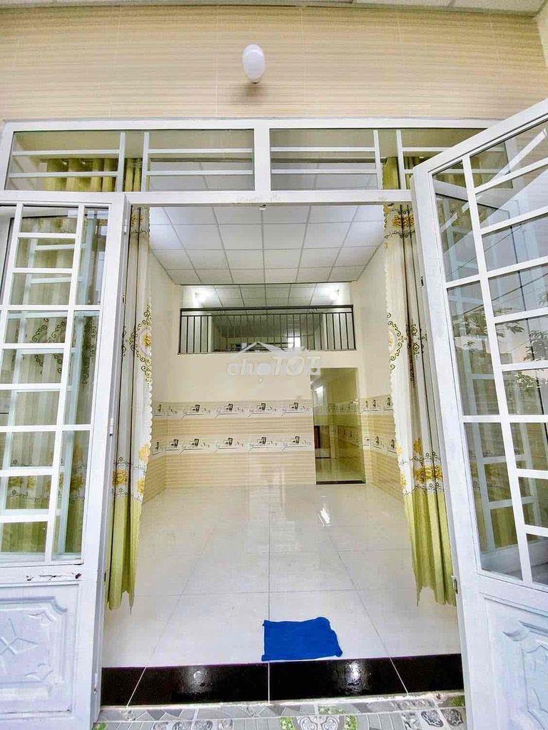 Cho thuê nhà đường quách điêu. nhà mới vào ở ngay - 2