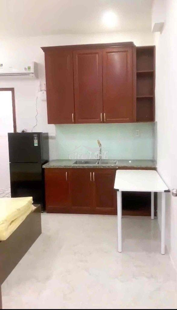 Cho thuê studio 25m2 hai bà trưng q3 full nội thất giá 4,8tr/tháng - 3