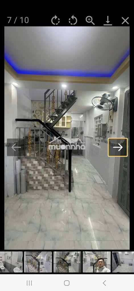 🏡 Nhà xinh trung tâm q5-ngang khủng 6.8m--vị trí đắc địa-chỉ 3.3 tỷ 🏡 - 4