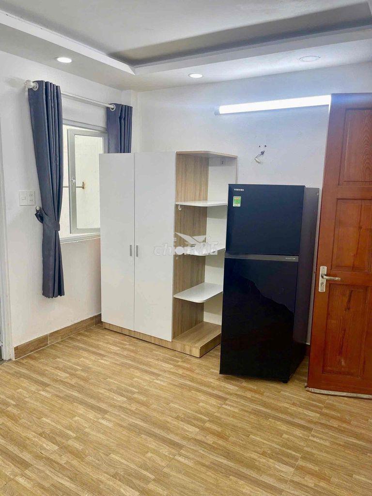 Phòng trọ giá rẻ đầy đủ nội thất ngay etown cộng hoà - nhà ga t3 - 2