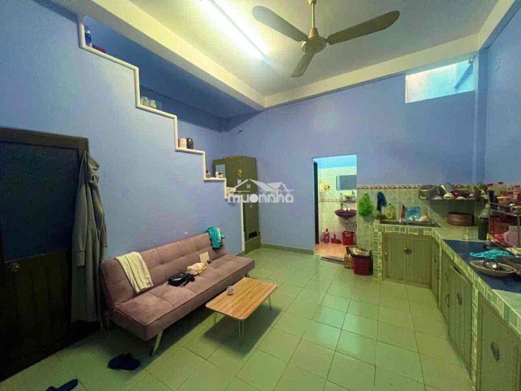Bán nhà 2 tầng đường trần thị điệu q9 , 90m2 - 2