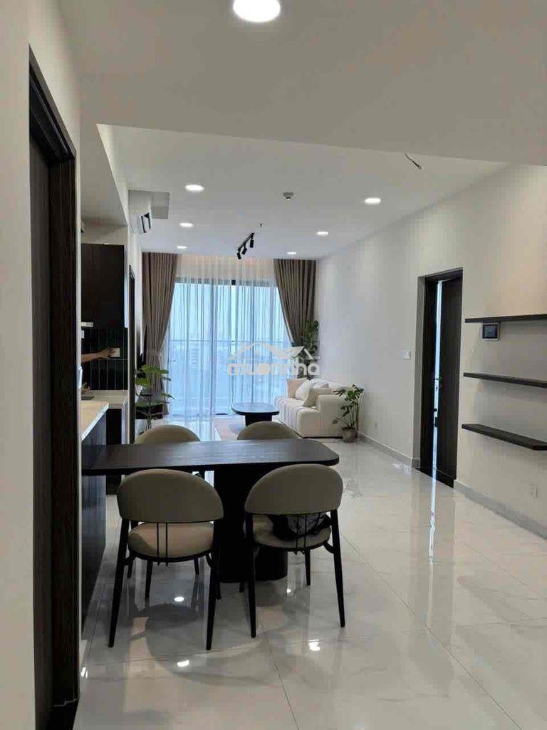 Cho thuê căn hộ diamond alnata giá 21 triệu full nội thất - 4