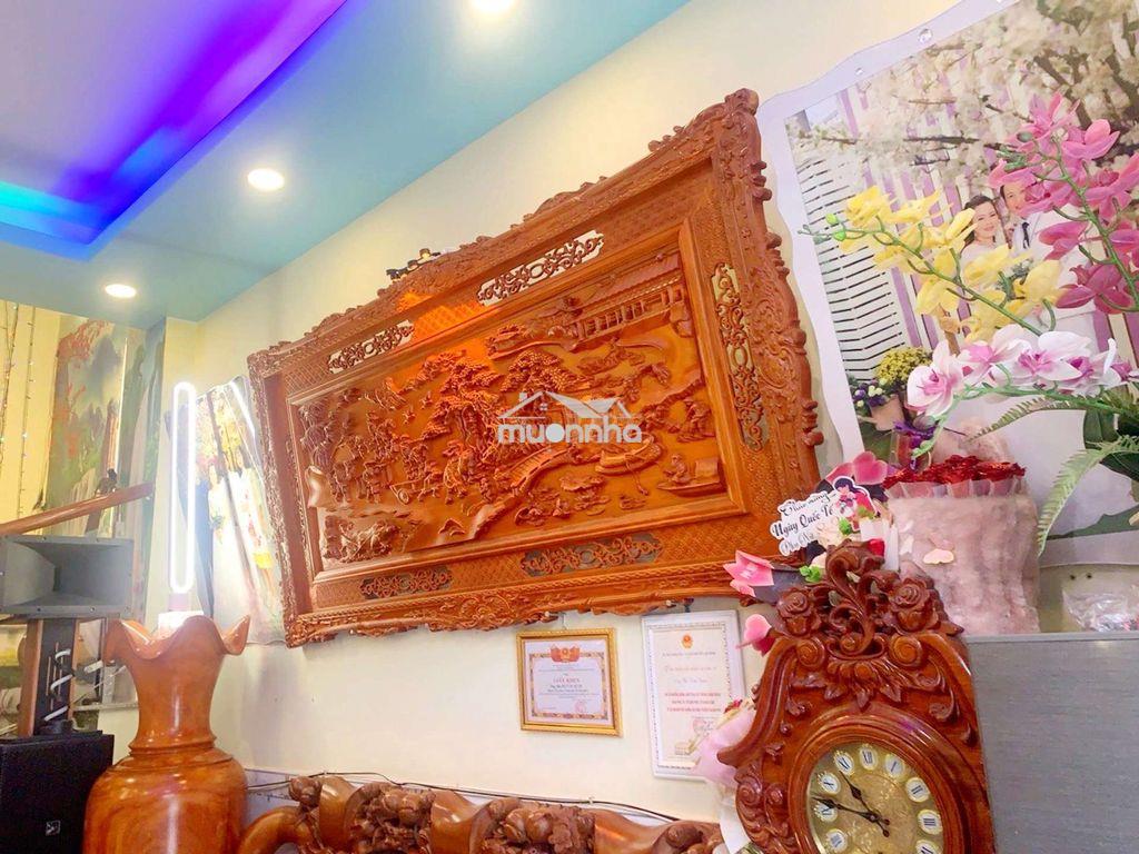 Ngay nguyễn sỹ sách - hxh - đi bộ ra chợ tân trụ - 4x11m -nhỉnh 5tỷ - 2