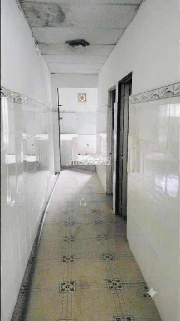 3 tỷ bán nhà đặng thúc vịnh 68m2 - hẻm ô tô - cấp 4 - 3pn - shr . - 3