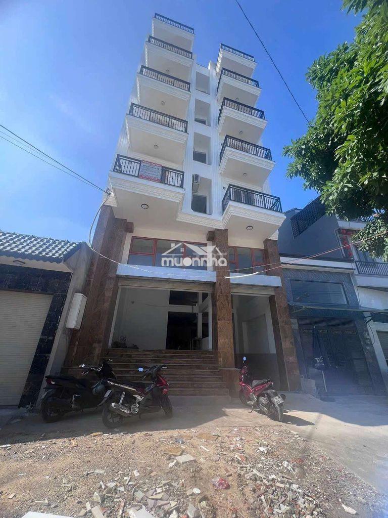 Cho thuê 23 phòng + 2 mb. quận 12