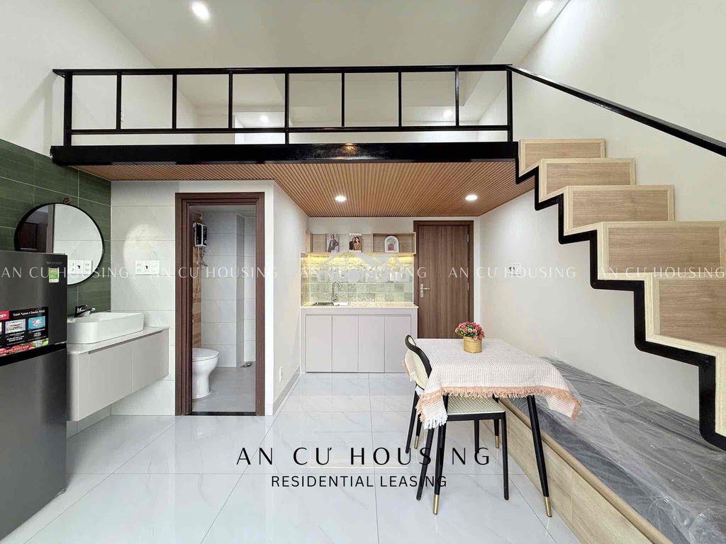 Duplex ban công ngay lotte gò vấp - công viên làng hoa - 2