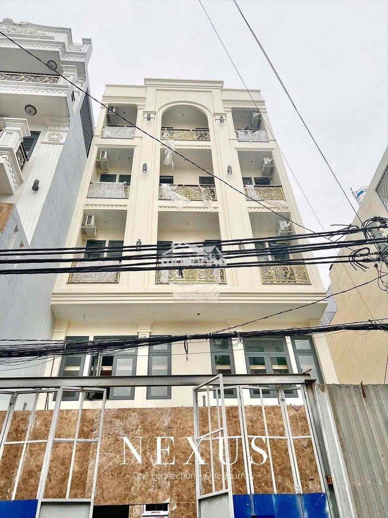 Trống duplex full nội thất đầy đủ tiện nghi ngay hương lộ 2