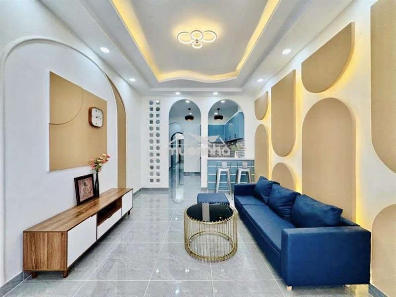 Siêu phẩm quang trung p.11 gò vấp- 60m2 -có pn trệt- giảm sốc 500triệu