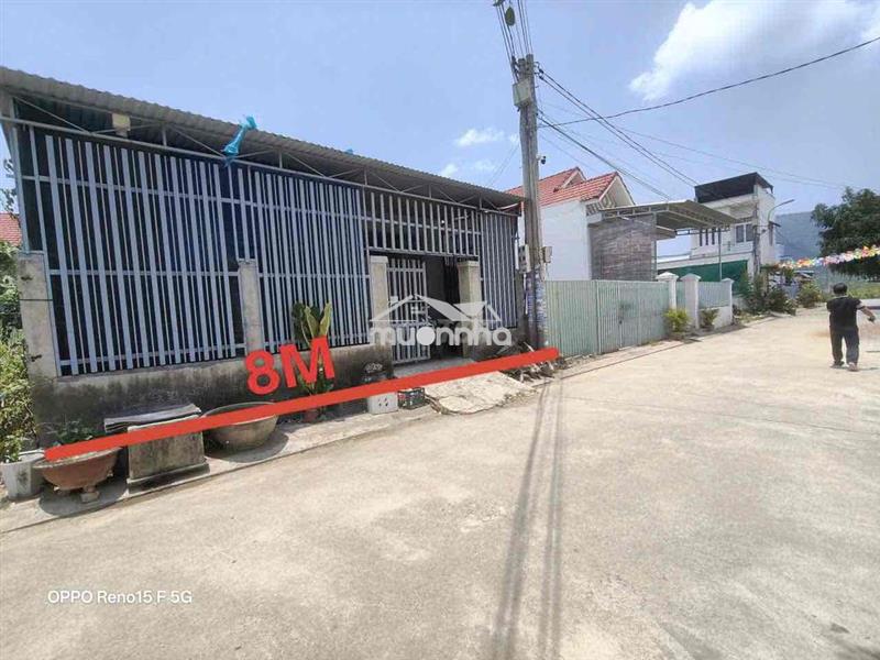 Khu tái định cư cách bến xe phía nam vài trăm mét. an cư lập nghiệp