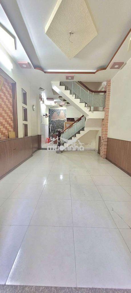 Cho thuê nhà nguyên căn đường nguyễn tư giản  - 3