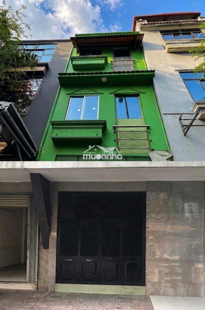 Nhà 2 lầu bà huyện thanh quan 28m2 quận 3 giá rẻ 5 triệu