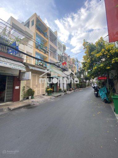 Bán nhà hxh 8m nguyễn thiện thuật p.1, q.3 (dt:4,3x10) nhà 6 tầng - 2