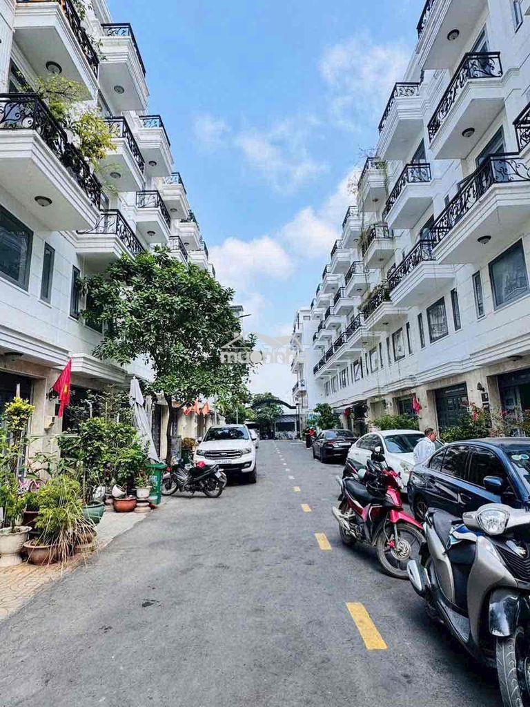 Nhà hà huy giáp ngay ngã 4 ga 3 lầu giá 11 triệu - 3