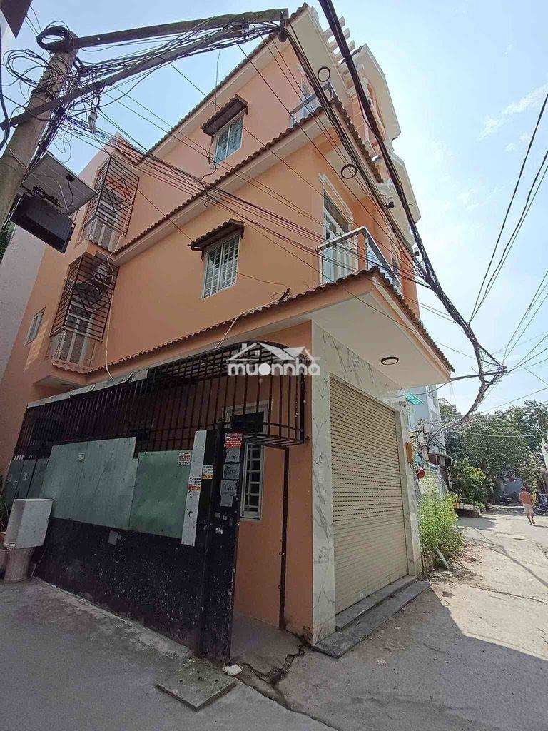 Cho thuê nhà nguyên căn dương cát lợi nhà bè 4pn full nt