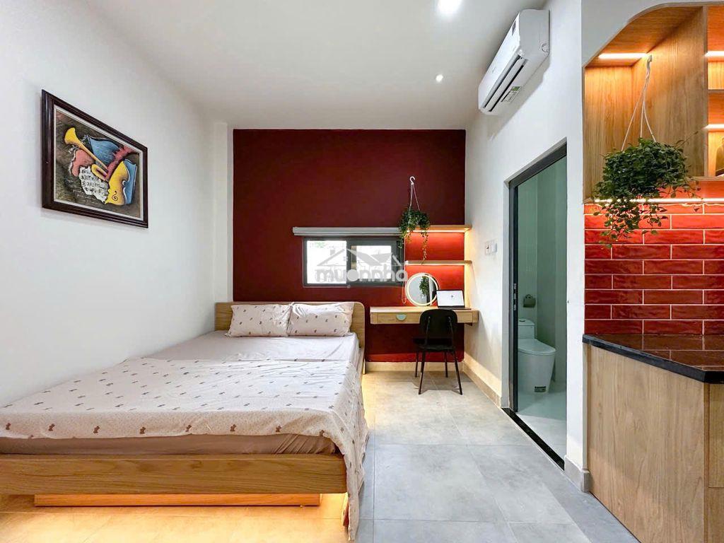 Studio full nt - thang máy ngay svđ phú thọ, lý thường kiệt - 2