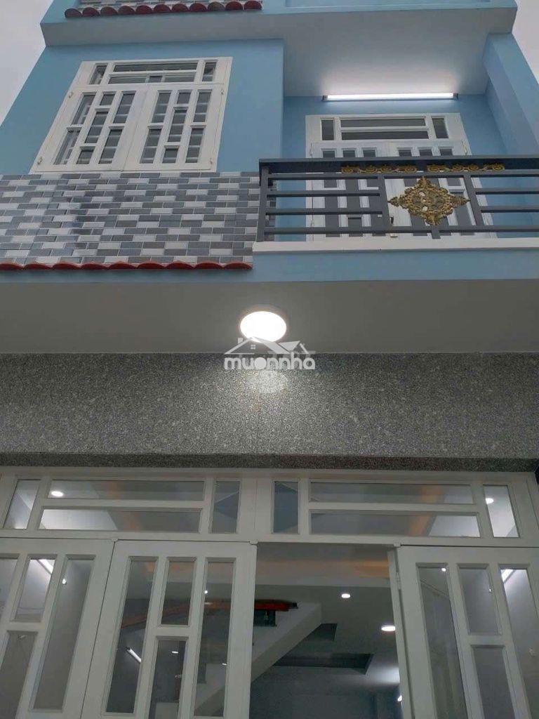 Nhà ngây ngã 5 vĩnh lộc nguyễn thị tú dt 4 x 10. 1 lầu giá 1 tỷ 580