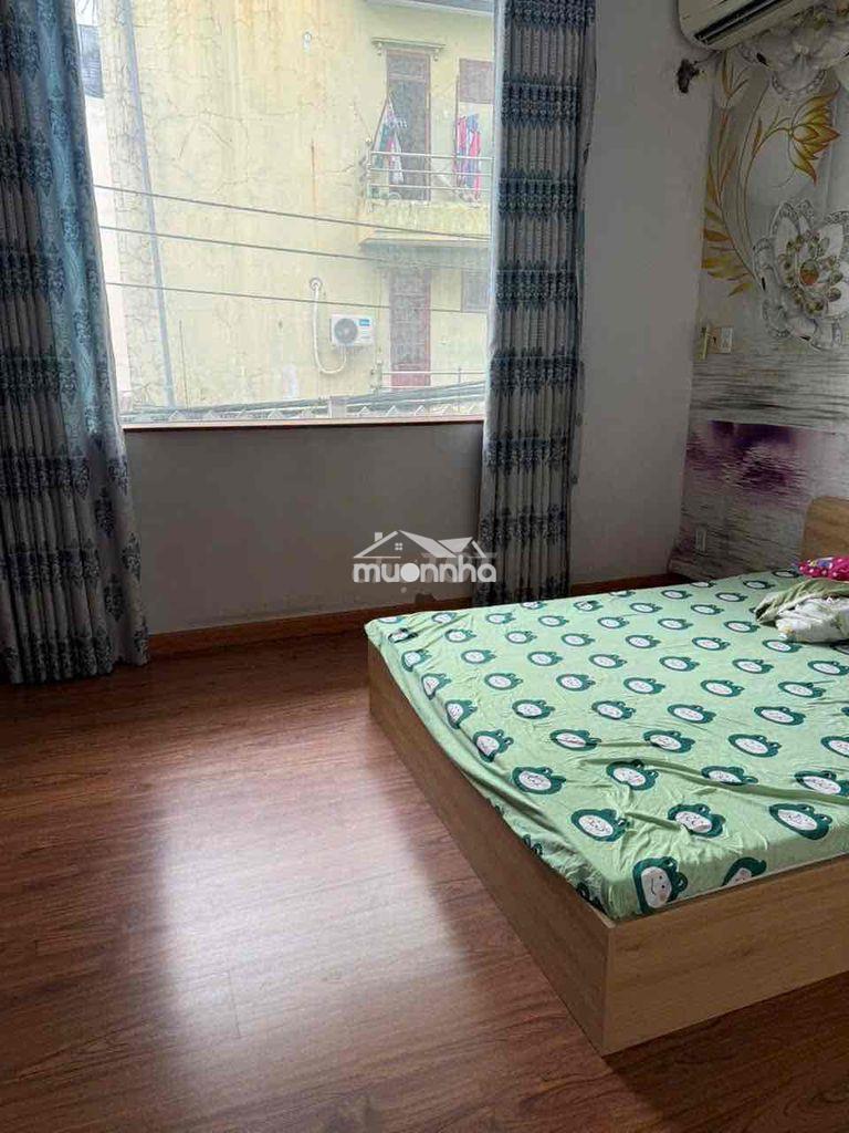 Cho thuê hẻm oto hl3 - 6,5x15 - 1 trệt 2 lầu - 4pn - kế bên aeon - 3