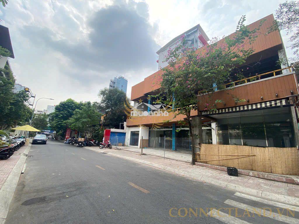 Cho thuê nhà mặt tiền lê ngô cát, quận 3-kết cấu 1 trệt, 1 lầu - 3
