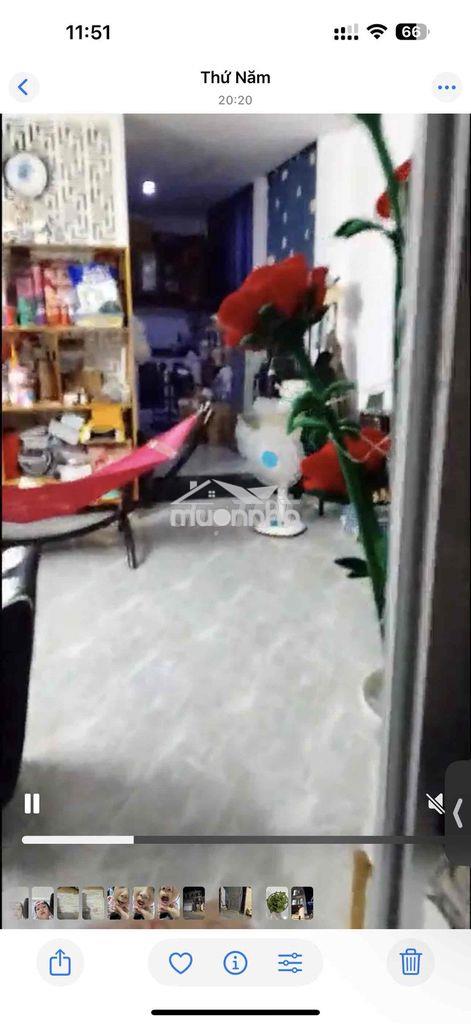 Cho thuê nhà hẻm 1527 lê văn lương - 3