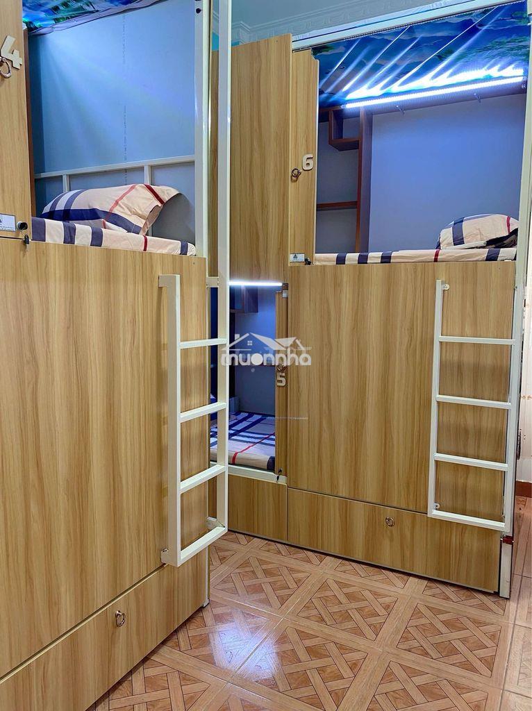 Trọ máy lạnh ngay trung tâm ibox homestay - 3