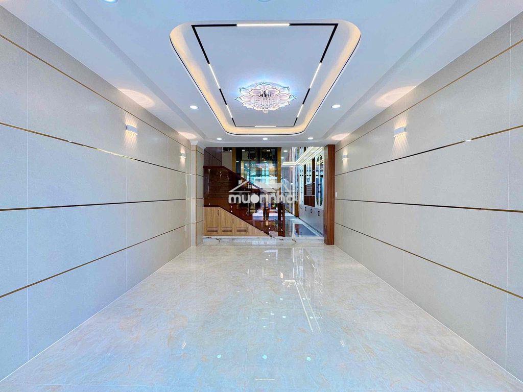 Nhà bình tân ( 4 x 18m ) nhà mới tặng full nội thất cao cấp - 3