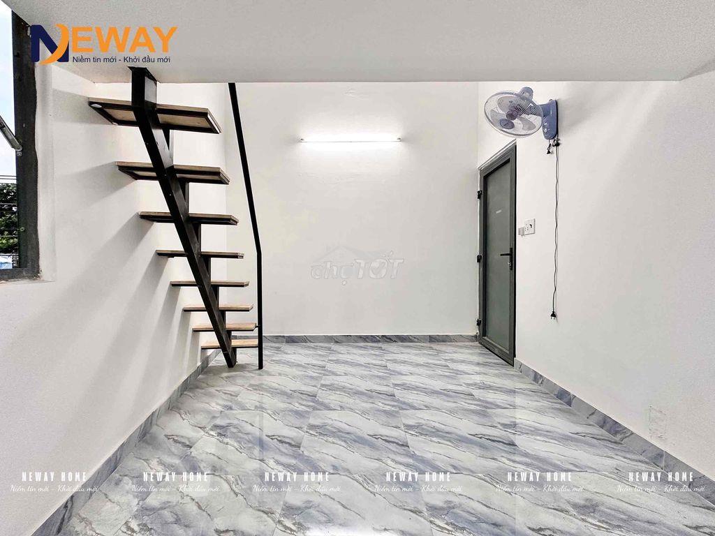 🏢Khai trương căn hộ duplex mới sẵn máy lạnh nằm gần đại học văn hiến - 4