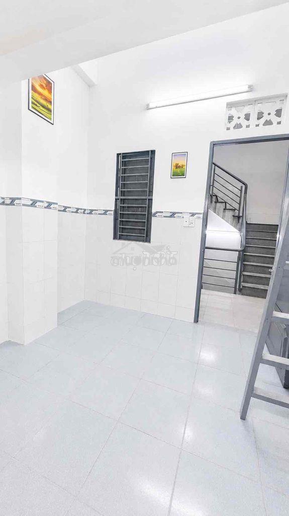 Nhà mới trần văn giàu kcn tân tạo gần khu bom chen - 3