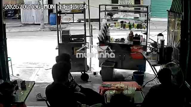 Cho thuê mặt bằng bán buổi sáng