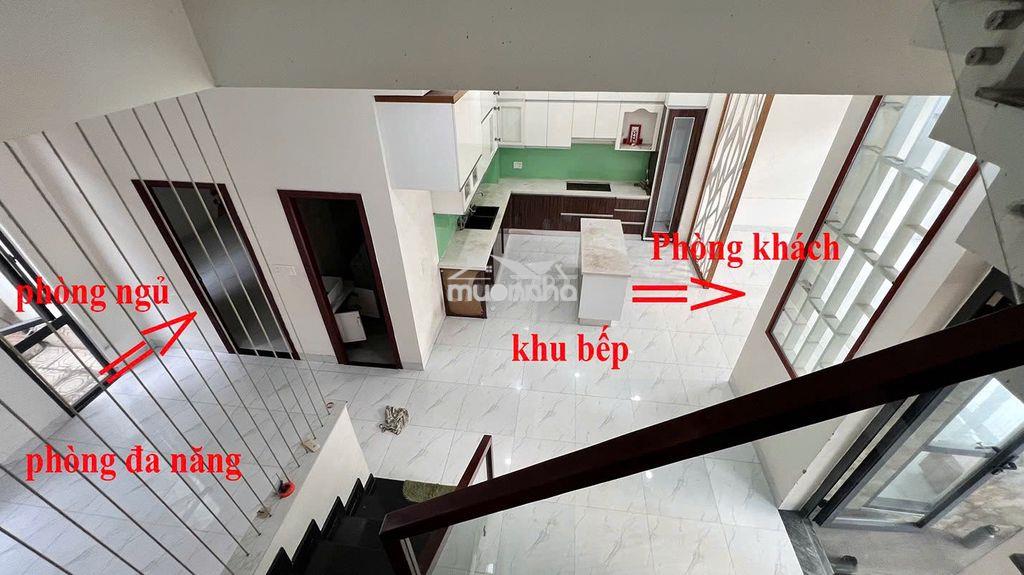 Bán biệt thự mini 216m2 - 3