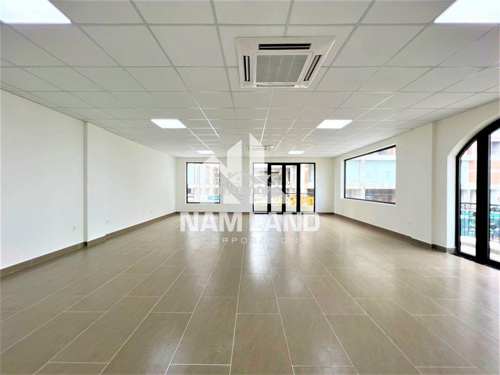 💛Văn phòng 240m2 tại đảo kim cương, trống suốt giá chỉ 65tr - 2