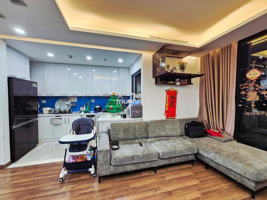 Bán căn chung cư ct9 định công 70m 2 ngủ giá 5.3 tỷ - 3