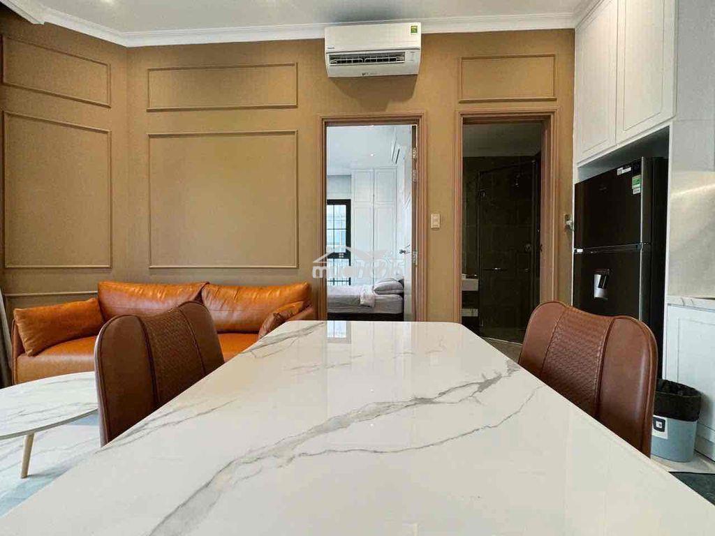 Căn hộ dịch vụ cửa sổ lớn trung tâm quận 7 - 3